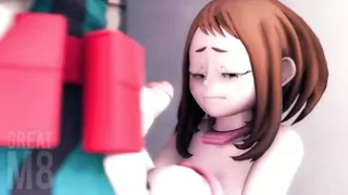 Midoriya Uraraka - GreatM8