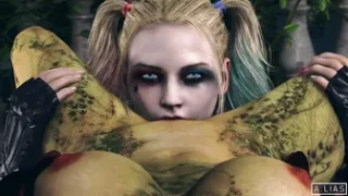 Harley X Ivy - A.lias