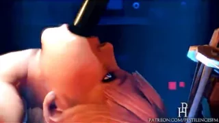 Marie Rose Pussy Powered - PestilenceSFM