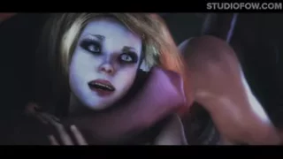 Harley's Horsies - Studiofow