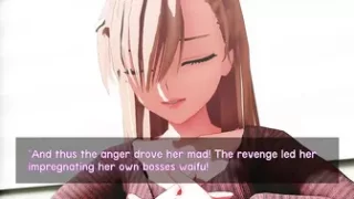 Touhou MMD - Nyakumi