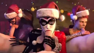 Xmas Blowjobs - Batesz
