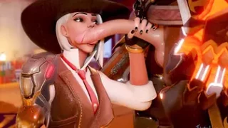 Ashe Blowjob - texelnaut