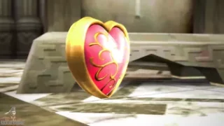 Link takes his reward part 1 - Rocksolidsnake