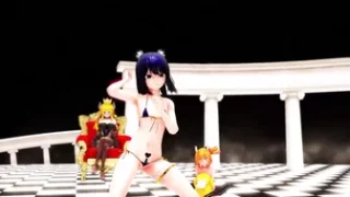 MMD mmd vocaloid