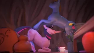 Deepthroat Twillight - Clopcian