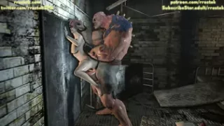 Old Quiet Animation - Rrostek