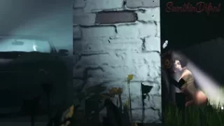 Neighbour's Wife - Halloween - Sumthindifrnt