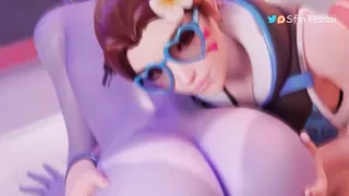 New anim - sfmTessai