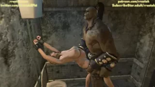 The Monster Brothel - Rrostek