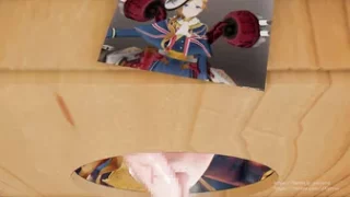 Hood's Rich Blowjob in a Box - Jaxmmd