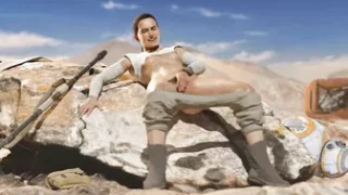 Rey TFA Solo - Mllk