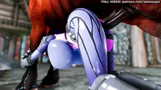 Horse video 93
