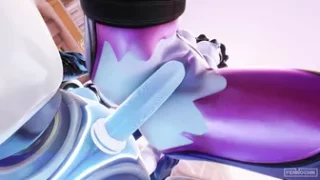 Echo x Widowmaker - Fennochik