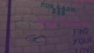Slut Street 2B Adventures Deep Blowjob Throat Fuck And Cum