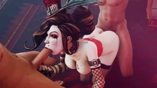 Mad Moxxi - Wampasfm