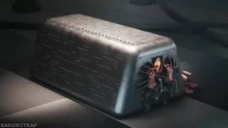 Tifa Box - Baronstrap