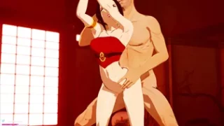 Azula Animation - Nagoonimation