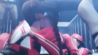 Ruby Anal Pounding and Creampie