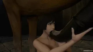 Tifa and Roach