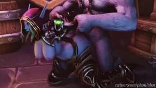 Sylvanas Doggy - PhonicBot