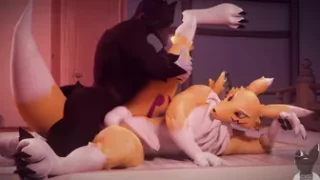 Stretch that leggy - TwitchyAnimation
