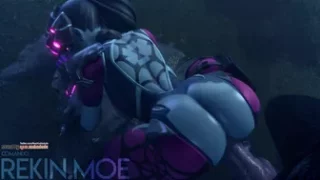 Comandorekinsfm - Widowmaker Woolf Riding