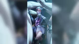 TheBartender - Widowmaker DAP Horse
