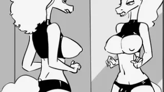 Gwen Action - Tabuley