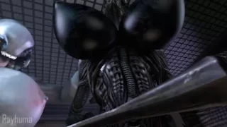 POV when you are sex slave to aliens - Rayhuma