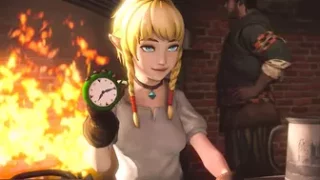 Linkle's new item - Amateurthrowaway
