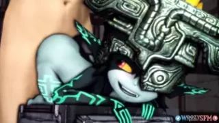 Midna Doggy - WoozySFM