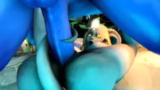 Mystraal mating press sound - KaminaKirei