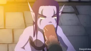 Throat slave - Deepstroke