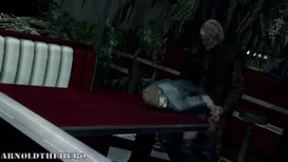 Superhero h scene - Aemowne