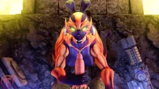 New year special animation - Pervertyguy341