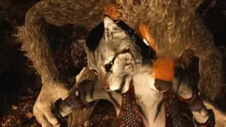 Khajiiti Teen Becomes Imprisoned Werewolf's Fuck Toy