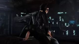 Catwoman - Cowgirl By Bruce Wayne
