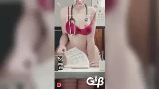 Mercy's Tease