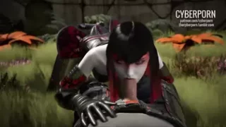 Countess Deepthroat Cumshot - Thecyberporn