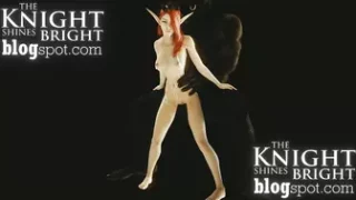 Redhead elf and minotaur