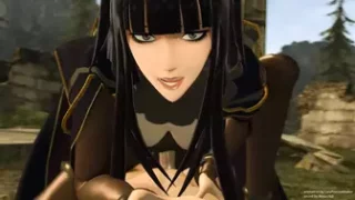 POV Tharja Riding You