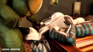 Kasdaq shark vs lizard