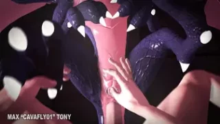 Sodomising Cynder
