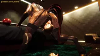 "Hotel Elera" gameplay