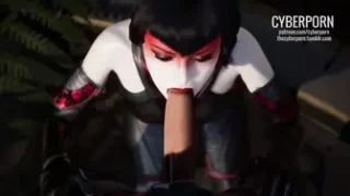 Countess POV Blowjob Facial - Thecyberporn