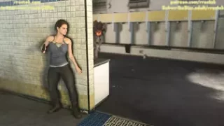 Jill in Trouble - Rrostek