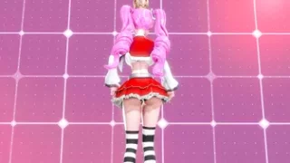 Perona dance ass expansion by Prevence