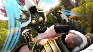 Auriel-and-Johanna-ColonelYobo-Diablo-Heroes-of-the-Storm