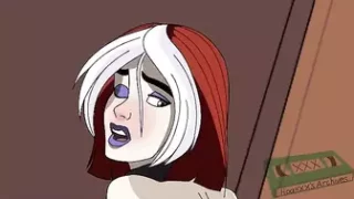 Rogue x Kitty